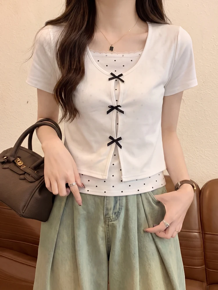 韓国風フェイク2点セット：ダサい学生服の中学生向けスタイルの実用性とデザイン解析
