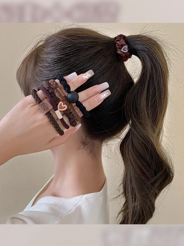 高弹力ヘアゴム：ファッショナブルで髪を傷めないバンスクリップ兼用の使い方と選び方