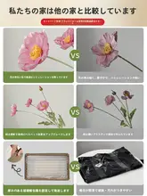 高級感のあるマグノリア造花【インテリア装飾用・花瓶付き】