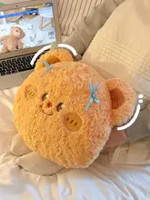 可愛いクマ型充電式湯たんぽ【冬用・防爆機能付き・暖かさ保持】