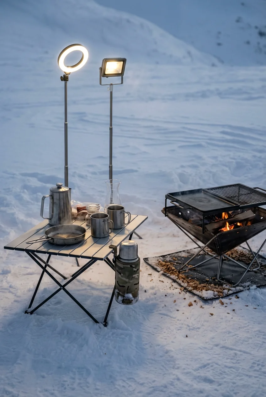 キャンプ道具を節約調達｜実際に使ってみた結果　コストパフォーマンス最強の登山杖選びの完全ガイド