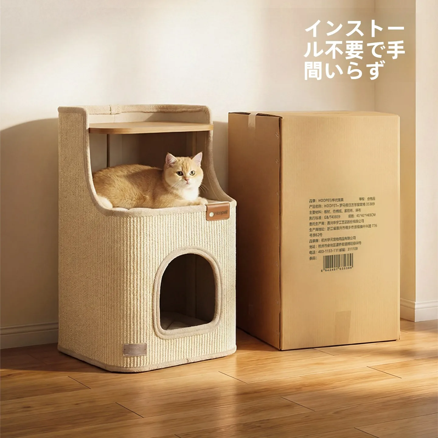 猫のためのベッドは、本当に「夏」にぴったりなの？