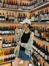フィット感のある重ね着スタイルのノースリーブトップス【ファッション・女性用】（セットアップ対応）