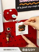 ヴィンテージ風 穴あき収納ラック【学生用デスク・文房具整理・ブックシェルフ】