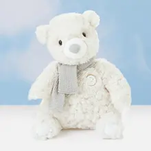 ふわふわクマのぬいぐるみ【安らぎを与える・誕生日プレゼントに最適】