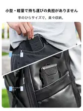 JJC 防水メモリーカード収納ケース【SD・TF・XQD・CFカード対応・防塵・防湿・携帯用ハードケース】