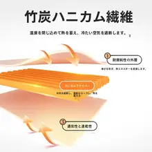 High Experience 滑雪用速乾シャツ【女性用・運動・保温・炭素繊維・汗抜け機能・登山・ハイキング対応】（セットアップ対応）