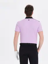 2025年モデル ゴルフ メンズ半袖 Tシャツ