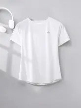 アウトドアイベントに最適！夏用 レディース短袖速乾Tシャツ【通気性抜群・ゆったりフィット・ランニング・マラソン対応】