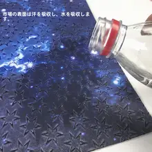 両面滑り止めドットヨガタオルポータブルシリコン