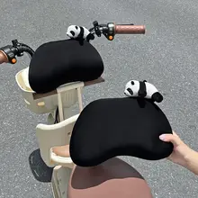 電動自転車用ヘルメット保護マット【子供・厚手・衝撃吸収・フロントシート用】
