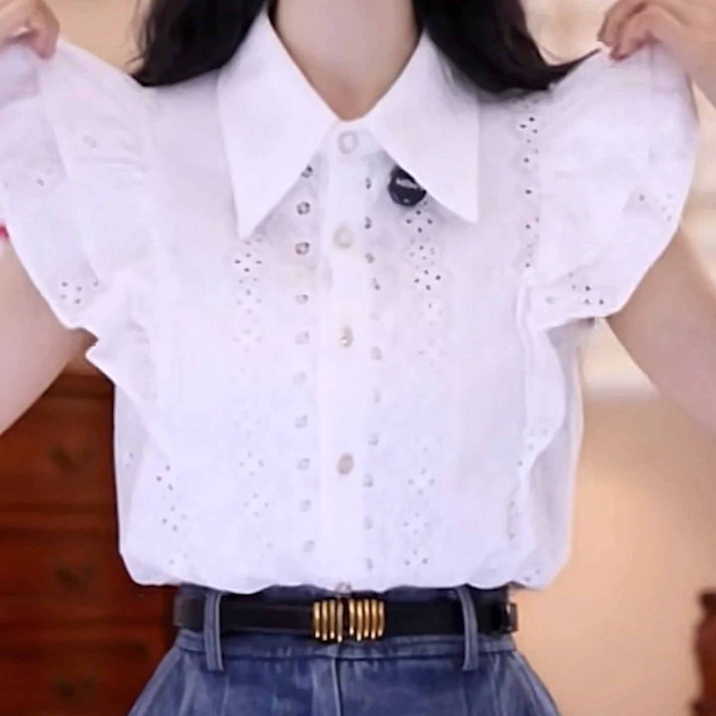 大人可愛い服 40代コーデの完全ガイド｜シルエット・デザイン・価格帯のバランスを解説