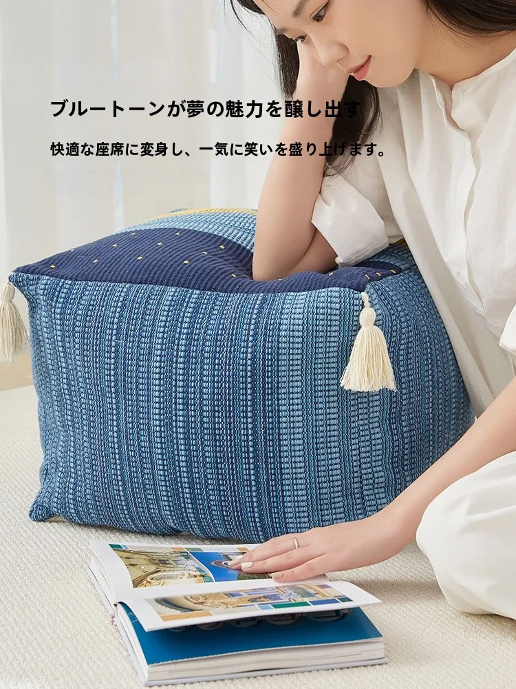 リビングルーム カーペット 布団多用途シンプルな家庭用ソファ JH905：1人ソファの設置と座り心地を実証