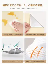 自粘式防水・防潮リフォーム用壁紙【旧家具の内部・防カビ・美化用】