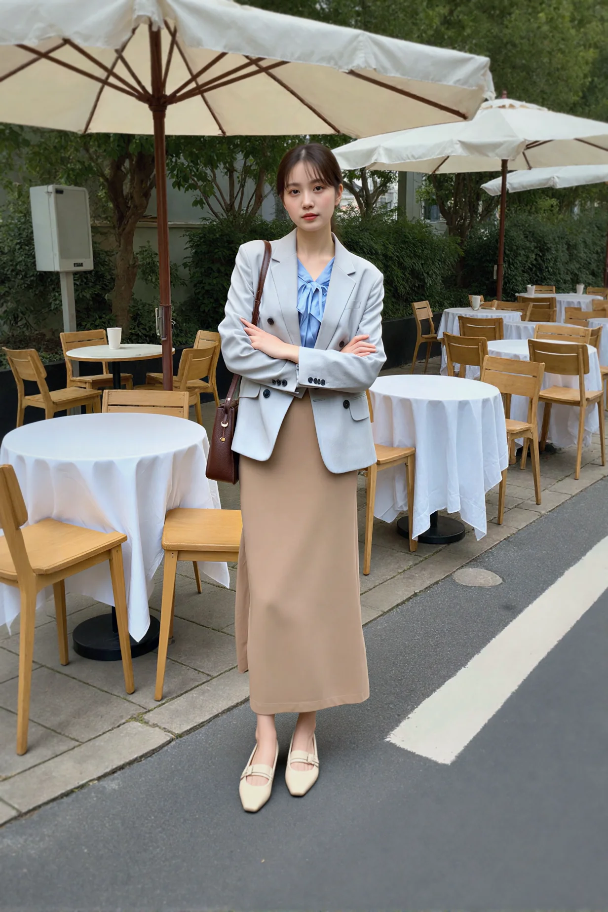春コーデの基本を徹底解説！人気ブランドと色の組み合わせまで