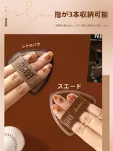 Lishu Maillard パウダーパフ 3 エアクッション スーパーソフト