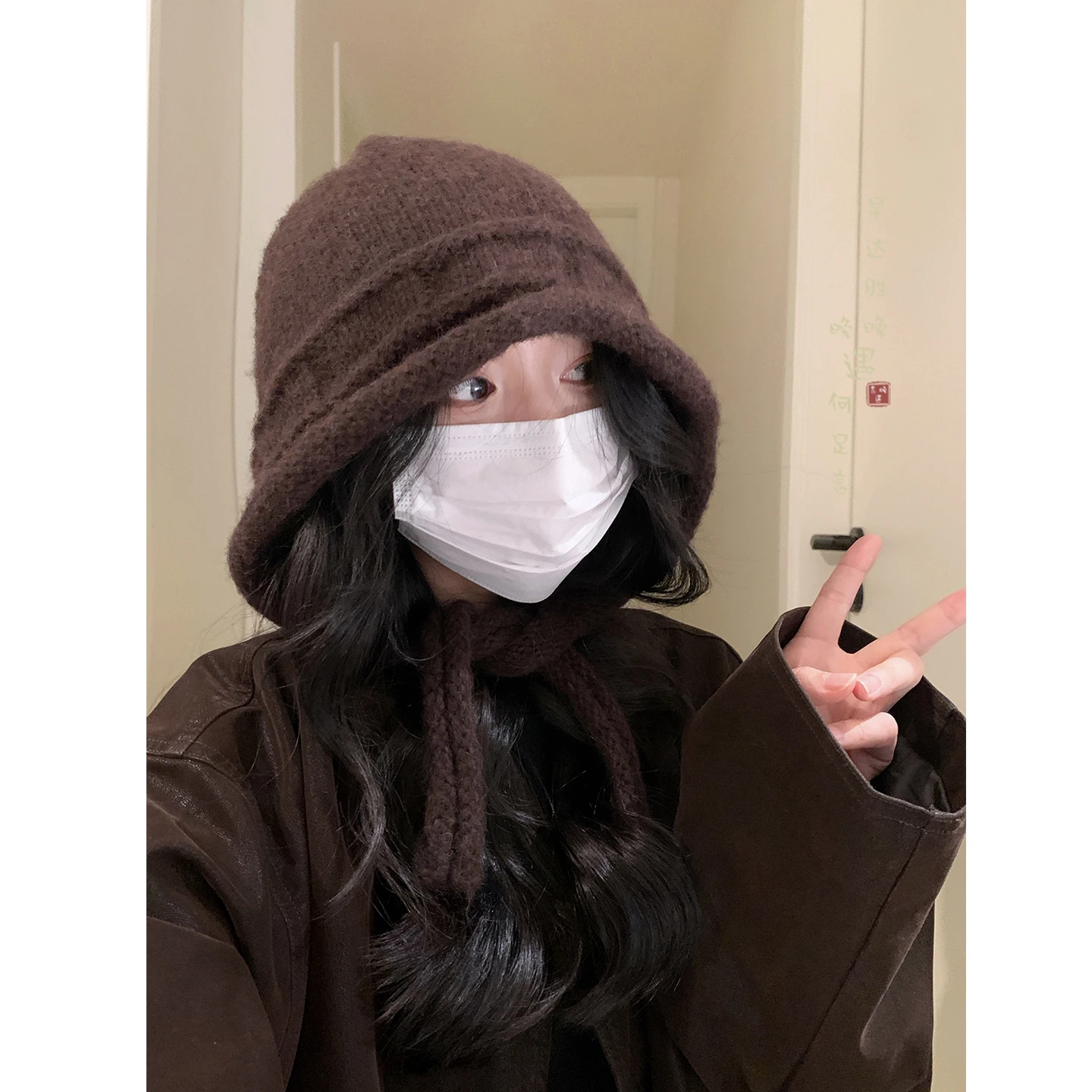 ショートヘアに合うニット帽は、本当に前髪なしに見えるの？