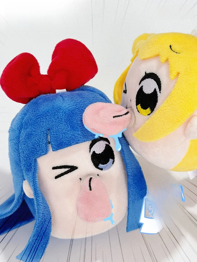 POP子とPIPIの毛糸ハンギングデコレーション：舌を出したデザインの実用性と適用シーン