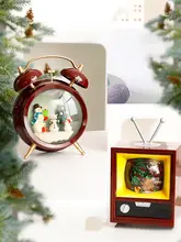 JOJO'S L. PD. クリスマスミニ雪だるま飾り【フェスティブデコレーション】