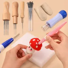 ウールフェルトポケ スーツ マルチニードルペン