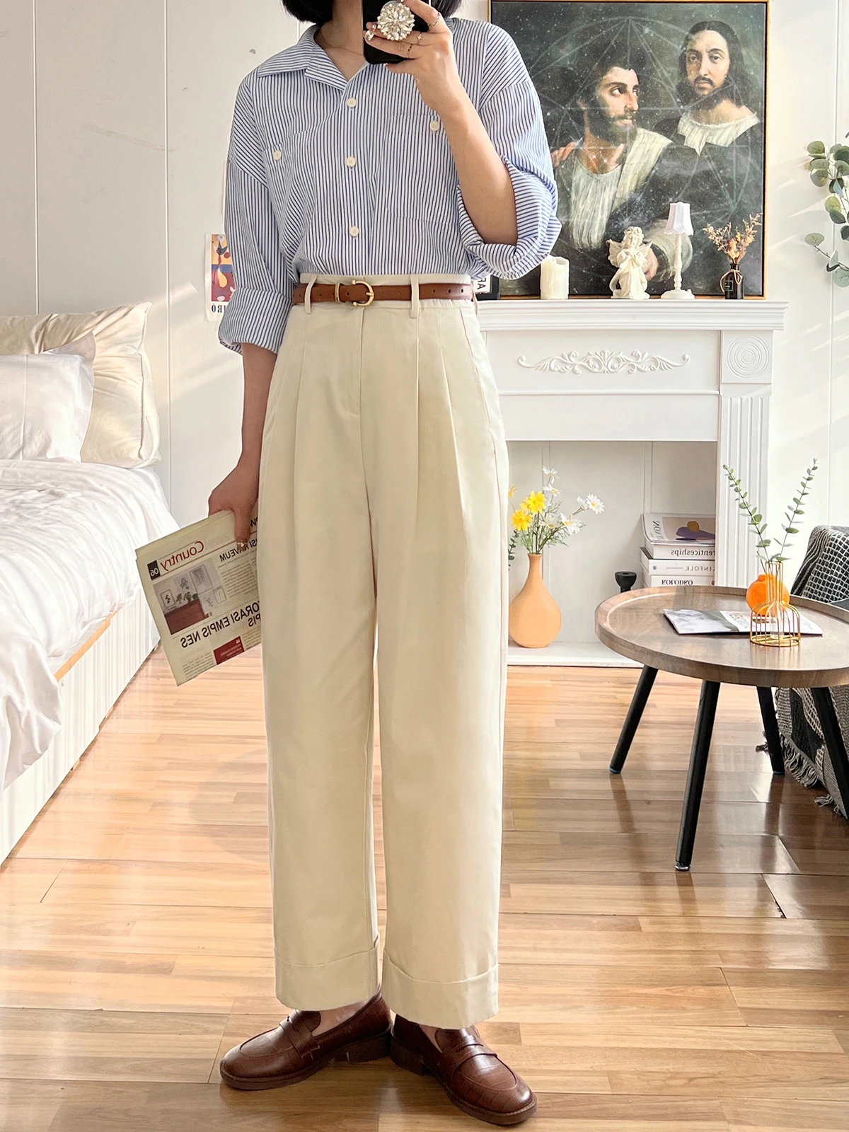 カーゴパンツ コーデ レディース vs ストレートパンツ 完全ガイド