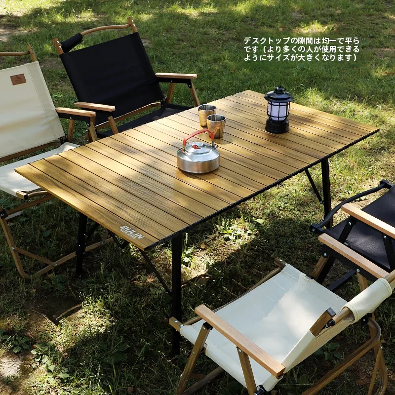 キャンプ道具を節約調達｜実際に使ってみた結果 - 超軽量アルミ合金製折りたたみテーブルの実用性と価格戦略