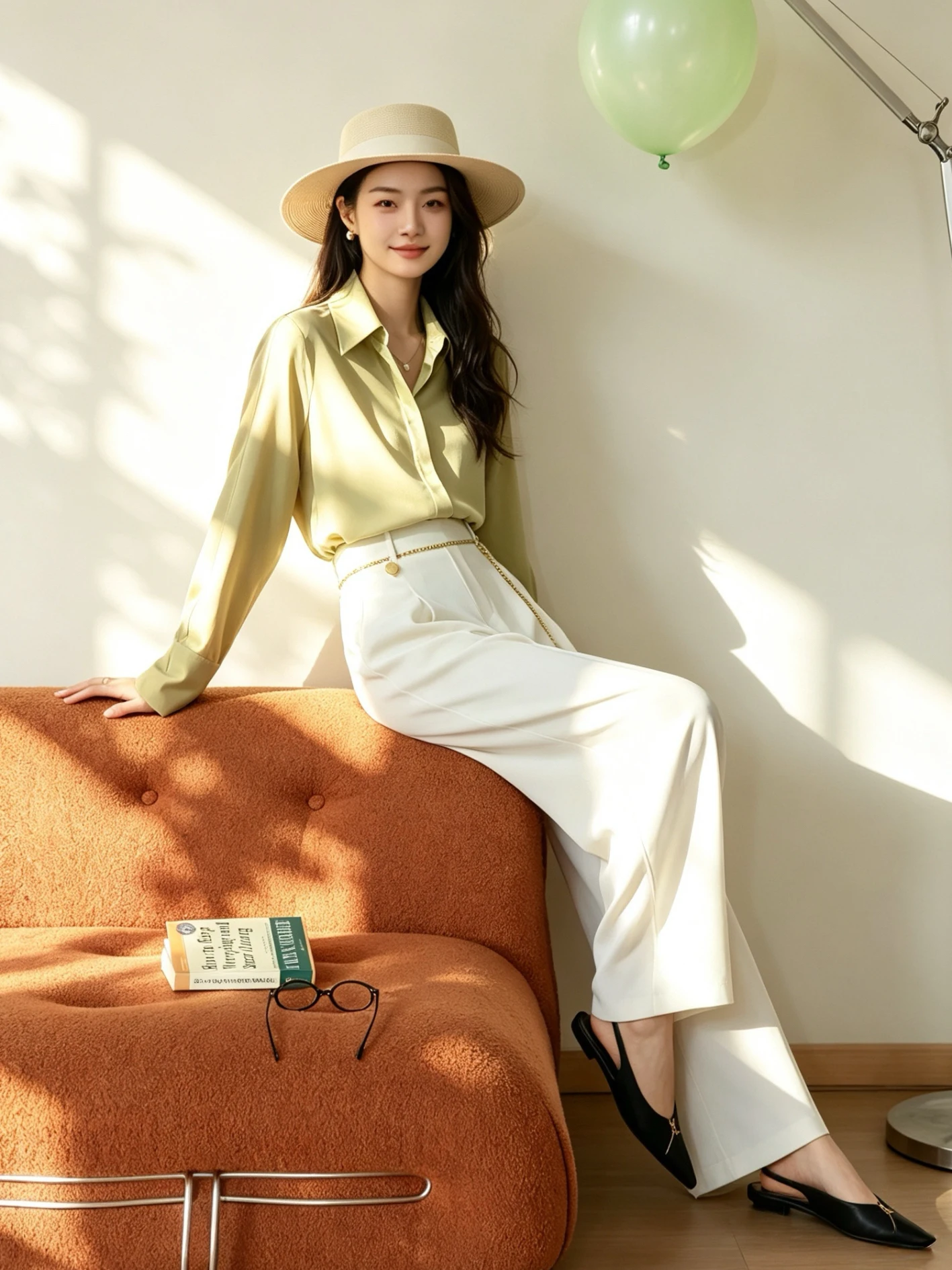 シャツにネックレスを合わせるって、本当にオシャレなの？