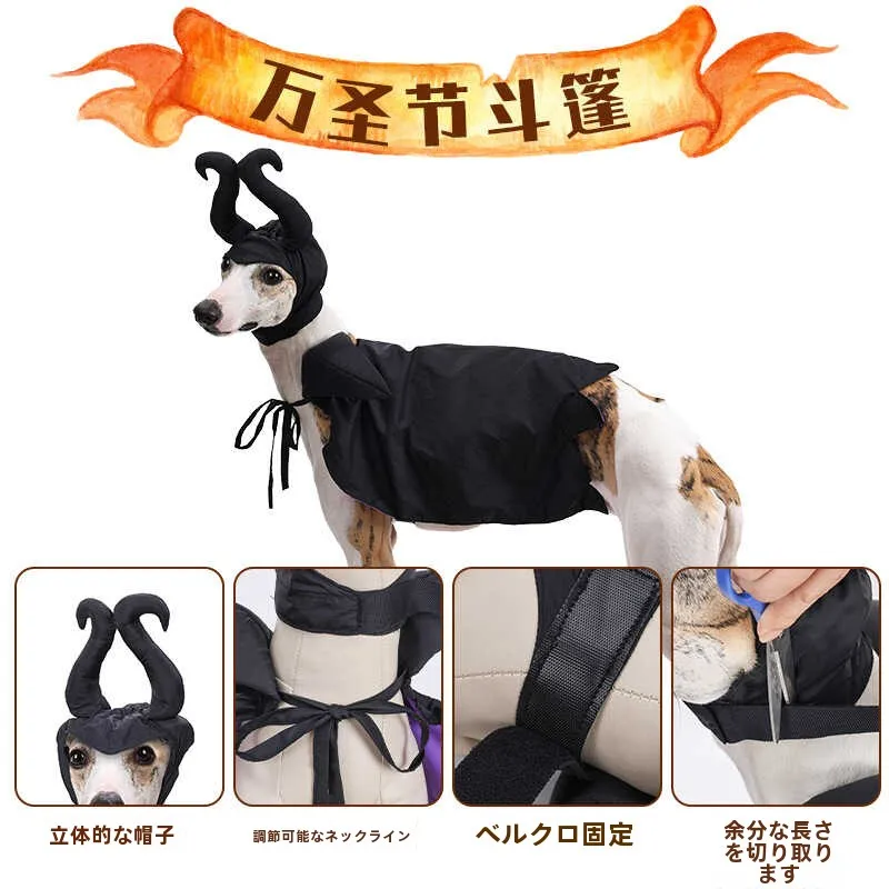 犬用ハロウィンケープフード付き猫デザイン　パーティー・撮影用の選び方