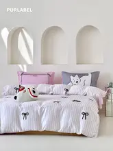 肌触りの良いテンセル製シーツとマットレスカバー【春夏涼感・オリジナルプリント】（セットアップ対応）