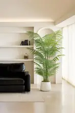高品質なフェニックスフィル（人工観葉植物）【インテリア・リビングソファ横用・雰囲気作りに最適】