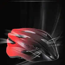 喜德盛 グラデーションデザイン 自転車用ヘルメット【スタイリッシュ・安全・ロード・マウンテンバイク用】