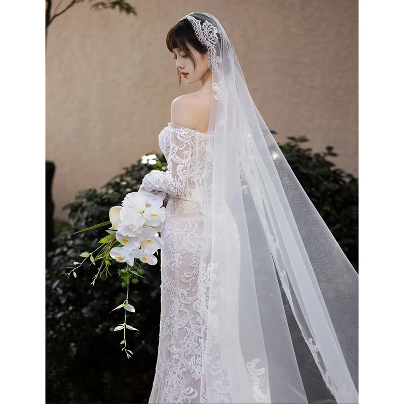 世界の花嫁衣装は日本とどう違う？このレースドレスが教えてくれた真実