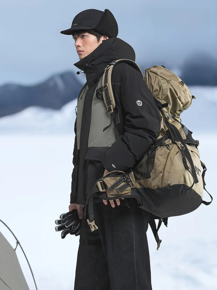 Naturehike 800フィルパワー ダウンジャケット：60代初登りに最適な軽量防水ジャケットの実用性解析