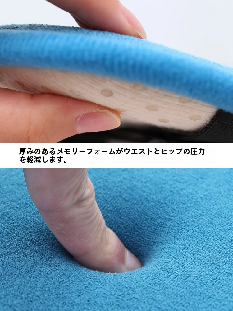 小学生用快適な椅子用クッション：新家喜アップグレード防滑垫LMXDの実用性と使い方