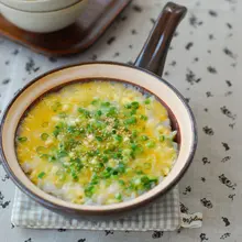 シンプルデザインの一手ハンドル土鍋【煮込み料理・家庭用】
