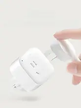 旅行用変換アダプター【多国籍対応・コンパクトサイズ】