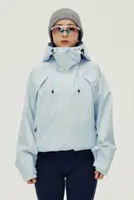 アウトドア用三合一ウィンドブレーカー【男女兼用・防風・登山用・軽量】
