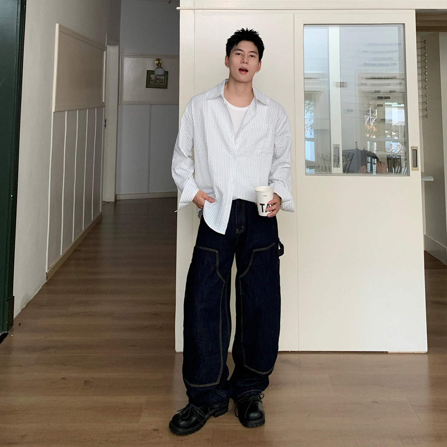 春のメンズコーデで迷うなら、この1着で解決できる？