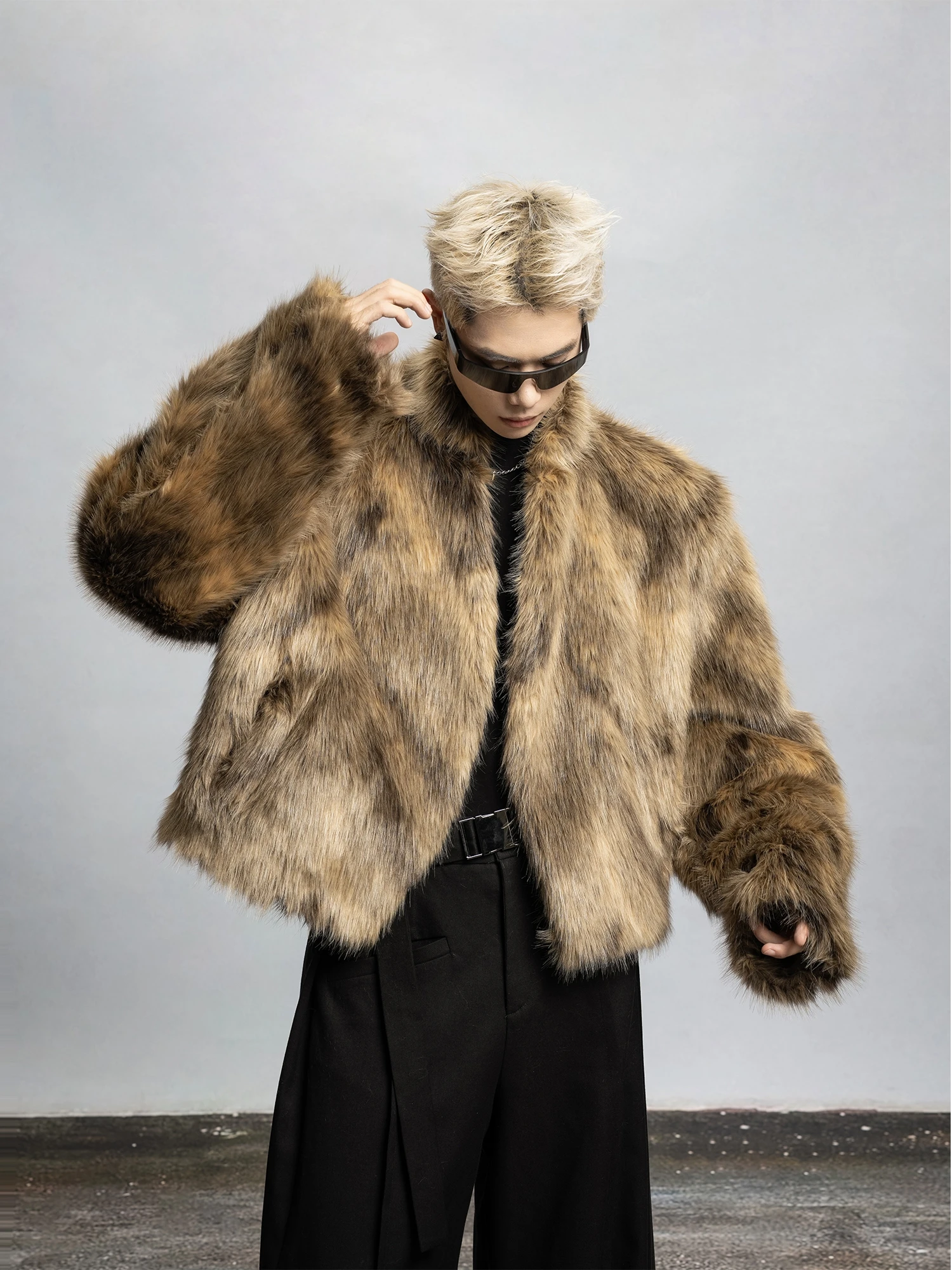 ジージャン ジーパンとは：環境に優しいファー素材のメンズ短丈ジャケットの実態と使い方