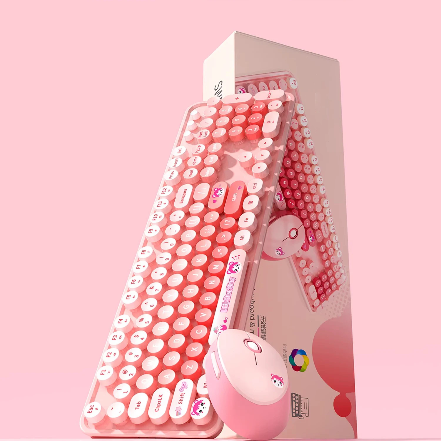 在宅ワークのデスクに「静かで美しい」キーボードとマウスをどう選ぶ？