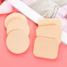 メイク用ラテックススポンジ【乾湿両用・BBクリーム・ファンデーション・パウダー対応】