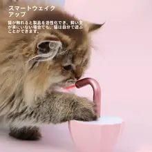 猫用知能電動レーザーポインター【回転型・倒れないおもちゃ・赤外線・幼猫向け】