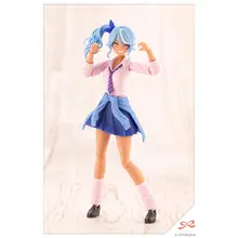 創彩少女の星羅 夏用フィギュア【異色・組み立て式】
