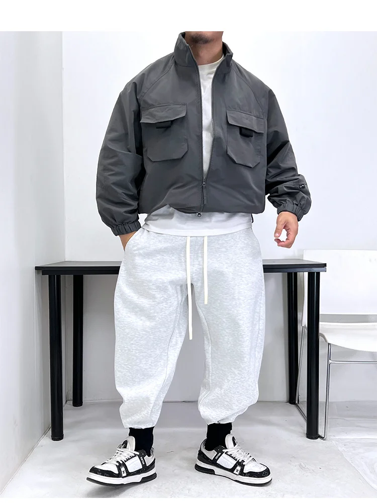 かっこいいメンズアウターは、本当に「着る」ことで決まる？