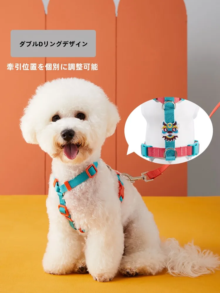 犬のお散歩グッズをコスパ良く  揃える方法｜胸部装着型ハーネスの選び方と実用性徹底解説