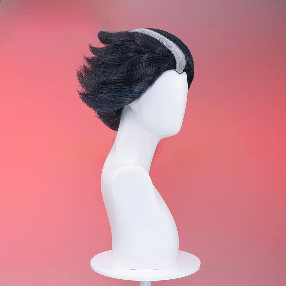 ダーク系に合うヘアスタイルは？コスプレ用ウィッグでリアルなスパイダーの魅力を体感
