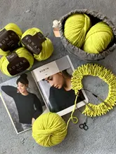Rowan Big Wool 純羊毛 秋冬用ニットセーター・帽子・スカーフ・ベスト・柔らかい粗糸