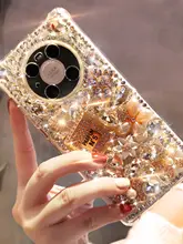 Honor X50/X40GT/X50i/X30i用 ケース【全包囲デザイン・スタイリッシュ・高級感あるデコレーション】