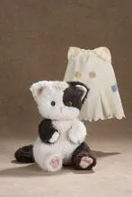 猫のない可愛いぬいぐるみ【安らぎを与える・女性へのギフト】
