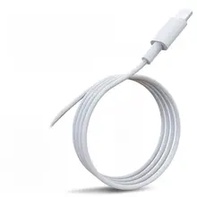 iPhone用データ充電ケーブル【急速充電・USB単頭・2メートル・iPhone 11/12/13/XR/XS Max対応】